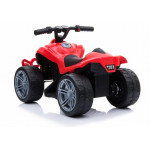 Elektrická štvorkolka TR1805 Červená